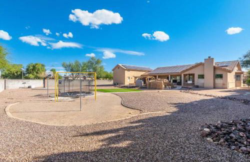 Mystic Desert Stay Pool Spa Boho Vibes - Foto 11