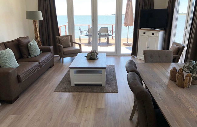 Modern Chalet on the Water of the Markermeer - Foto 8