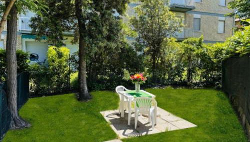 Modern and Spacious Studio in Bibione - Foto 2, Garden