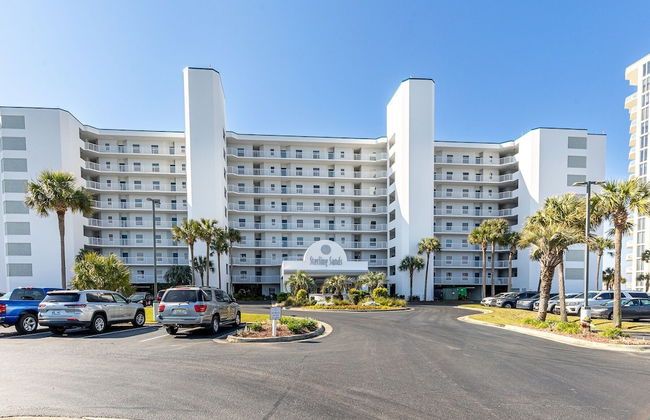 Sterling Sands 306 2 Bedroom Condo by RedAwning - Foto 56