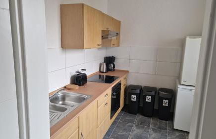 A- Schöne Wohnung in Bingen mit phantastischem Blick auf die Nahe Fewo für Monteure - Foto 11