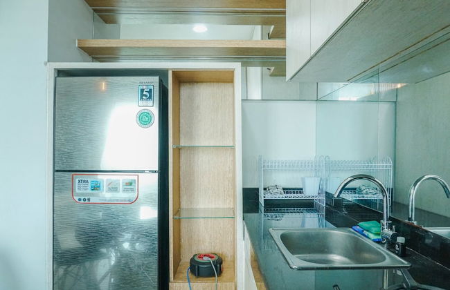 Minimalist And Comfy 1Br Citralake Suites Apartment - Foto 7