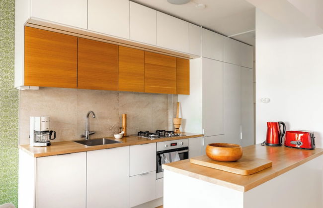 Peaceful 1BR in Design District - Foto 5