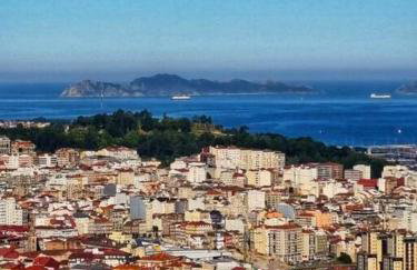 Piso con preciosas vistas de vigo - Foto 24