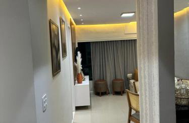 2 Quartos Luxo Vista Mar Ondina Apart - Foto 10