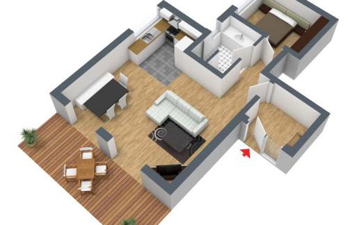 Ferienwohnung Katja - Foto 12