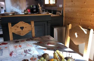 Chalet O FIL DE LO - wifi, BBQ, parking - Foto 1