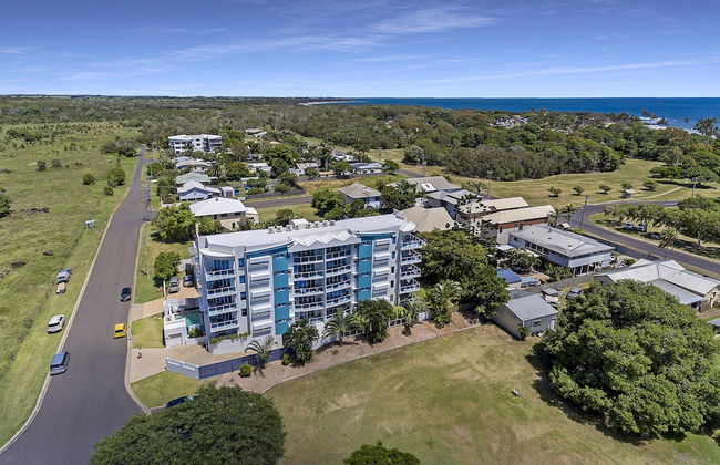 Koola Beach Apartments Bargara - Foto 32
