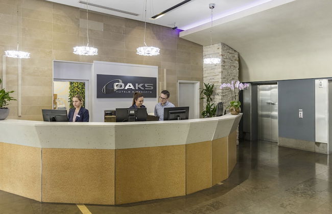 Oaks Brisbane on Felix Suites - Photo 2