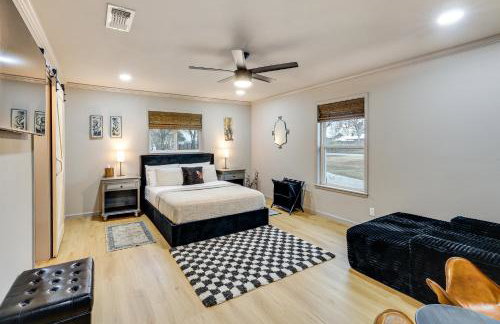 Private Patio & Yard: Pet-Friendly Bulverde Home - Foto 12
