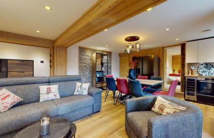 MONTCHAVIN - Résidence Hôtelière Bellecôte 4 étoiles - Foto 59