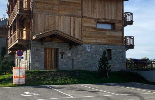 Chalet familial avec piscine et animaux admis proche pistes - FR-1-568-37 - Foto 17