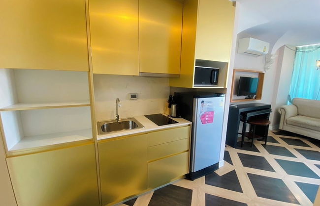 Espana Condo Resort Pattaya Office - Foto 6