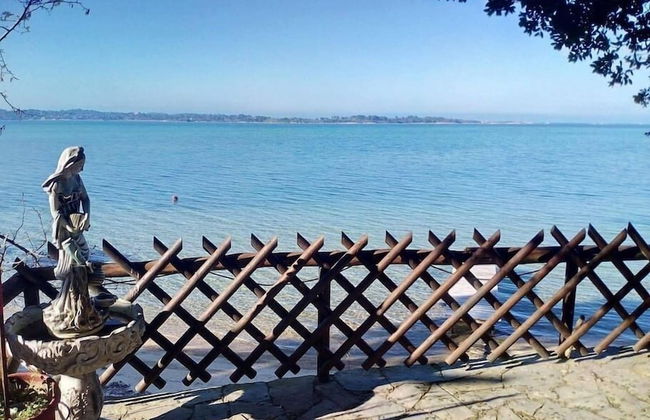 Beachfront house with amazing sea view - Foto 54