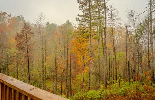 Mountain View Retreat with Large Swim Spa, Game Room - Foto 60