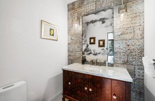 Grand Mediterranean Villa in La Jolla Hillside - Foto 51