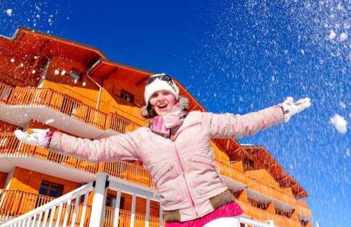 Résidence Goélia Le Relais des Pistes - Photo 8