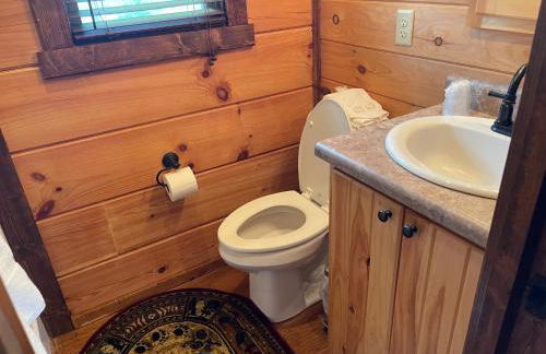 Cabin on Gold Mine Hill - Foto 8