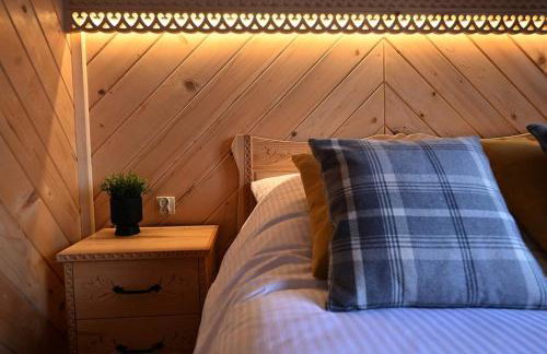 Domek pod Jaworem z balią - Foto 24