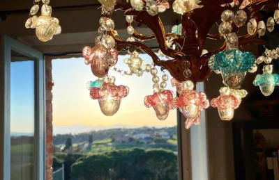 Magical Villa di Gioia Large 6-Bedroom Family Villa with Breathtaking views, Private Garden and Olive grove - in a Cool Village on the Umbria Tuscany Border - Foto 41