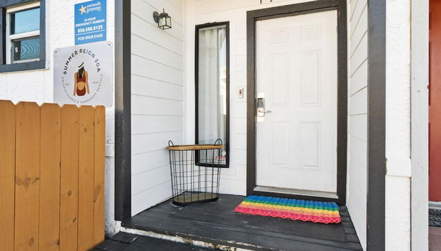 Anchors Aweigh Family Beach House by Panhandle Getaways - Foto 4, Entrada interior