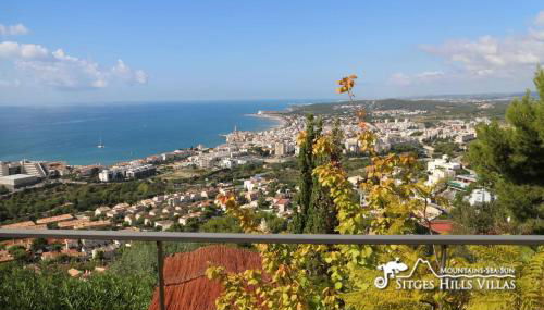VILLA DUMAS with amazing sea views, AC and private pool - Foto 2, Other