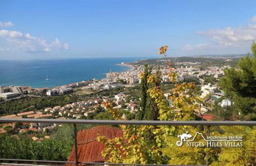 VILLA DUMAS with amazing sea views, AC and private pool - Foto 2
