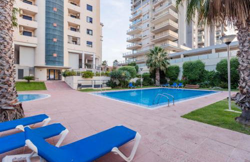 SOPHIA'S RESIDENCE - Sea View Apartment at Calpe Port, Costa Blanca - Photo 36