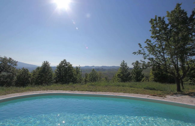 Holiday Home in Cossignano With Pool - Foto 13