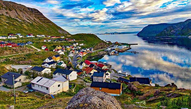 Excursion au Cap Nord pour les croisiéristes - Photo 4
