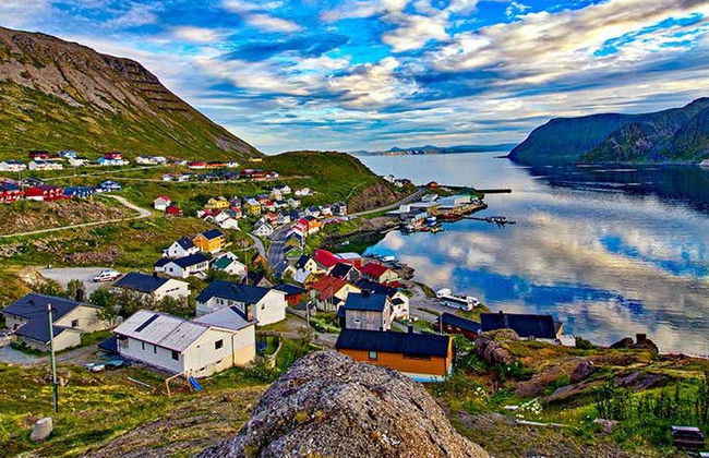 Excursion au Cap Nord pour les croisiéristes - Photo 4