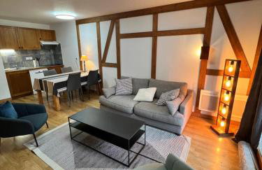 Apparts au Cœur de St-Lary - Piscine Chauffée et Sauna - Foto 33