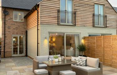 No 1 The Hides Luxury House in North Norfolk - Foto 17