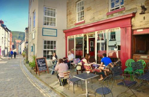 The Anchorage your home in idyllic Staithes - Foto 23