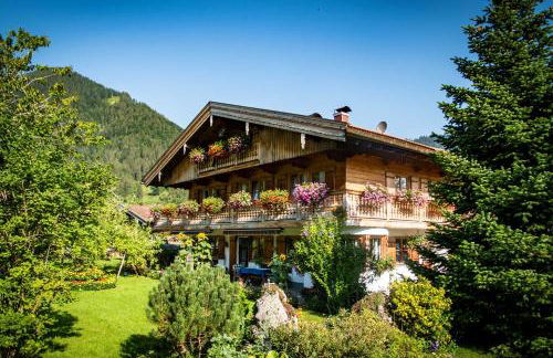 Gästehaus Becher, Kreuth-Point - Foto 9