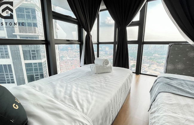 Guestonic EkoCheras Cozy Studio - Foto 21