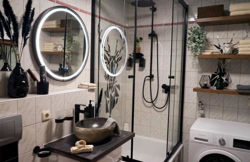 Terrassenwohnung Bibi am Chiemsee - Photo 12