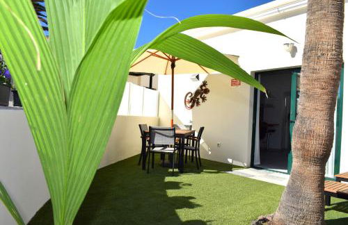 Bungalow La Palmera - 2 bedroom - PLAYA ROCA residence sea front access - Pool View - Free AC - Wifi - Foto 45