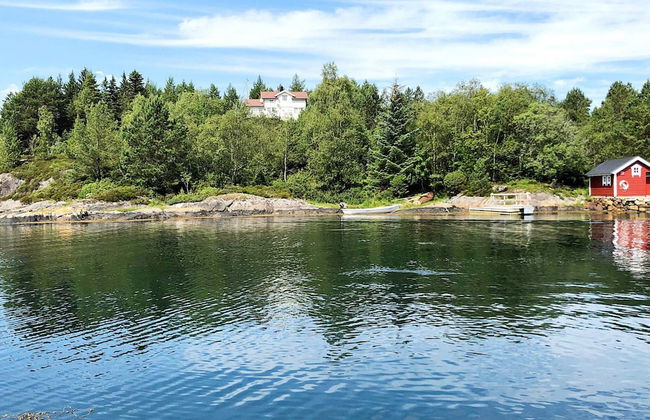 5 Person Holiday Home in Gurskoy - Foto 38