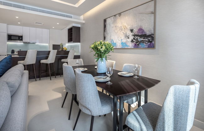 Somerset Downtown Al Khobar - Foto 37