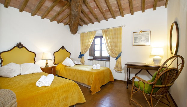 La Palazzina - Foto 3, Habitación