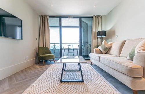 1BR Apt - Balcony - River View - Foto 8