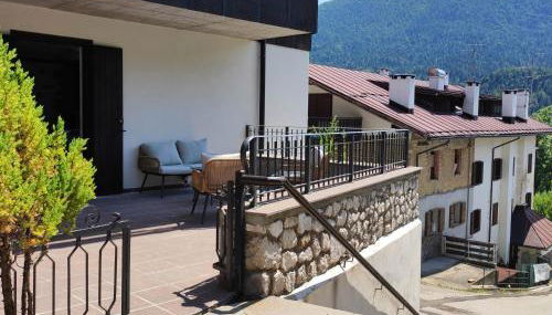 Dolomiti Mountain View - Olympics & Holidays apartment Cadore Cortina - Foto 2