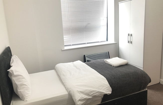 Showcase Apartments - Highcross House Apart Hotel - Foto 12