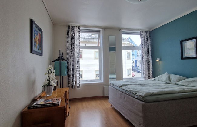 Cozy Retreat in the Heart of Ålesund - Foto 14