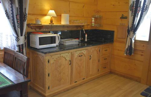 Domek Góralski POD LASEM - Foto 34