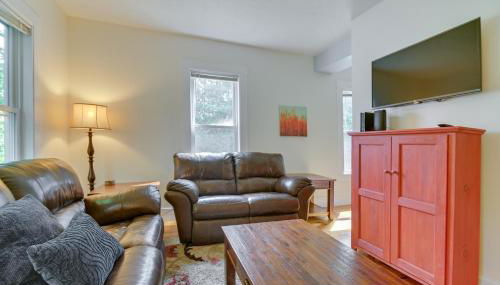 7 Mi to Cranmore Ski Resort! Family Escape with Yard - Foto 4