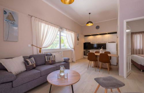 Tolo Villa Natura with Pool for 8 - private, luxury accommodation - Foto 47