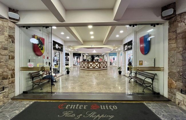 Center Suíço Flats e Shopping - Foto 4