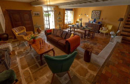 Château de Monceaux 5mn de Bayeux proche Mer - Foto 22